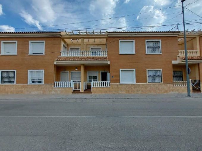 Exterior view of Duplex for sale in Orihuela
