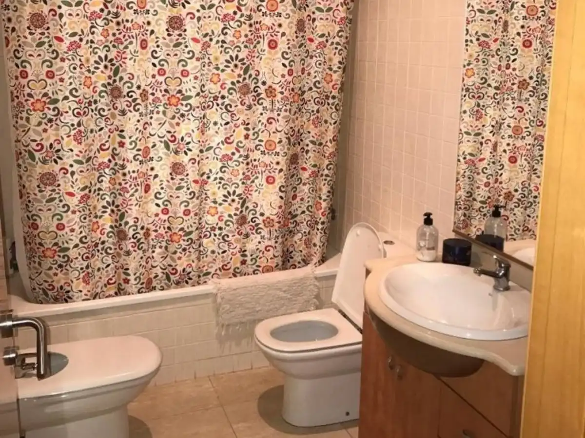 Bathroom of Flat for sale in Esparreguera  with Air Conditioner, Heating and Furnished