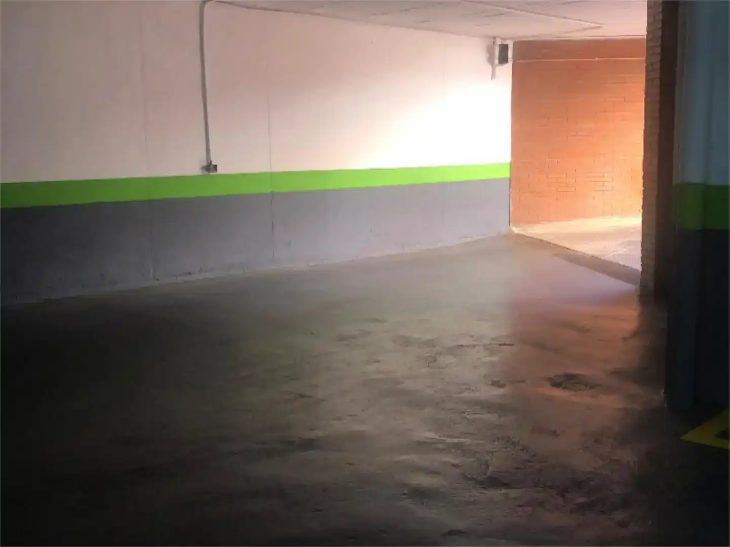 Aparcament de Garatge de lloguer en Madrid
