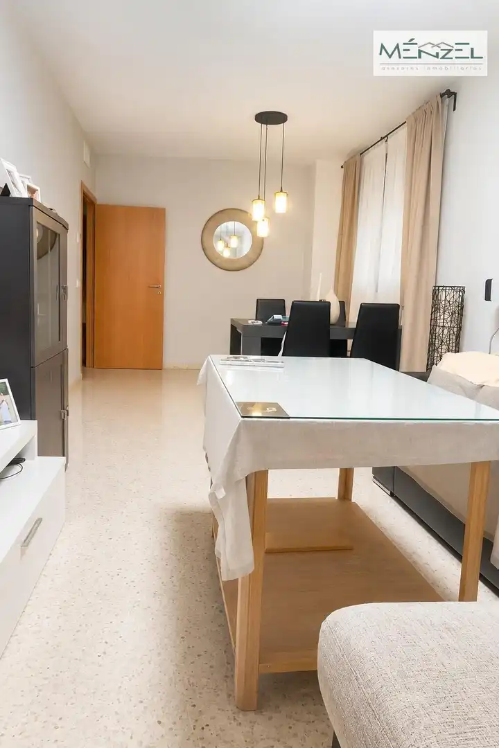 Dining room of Flat for sale in Sevilla