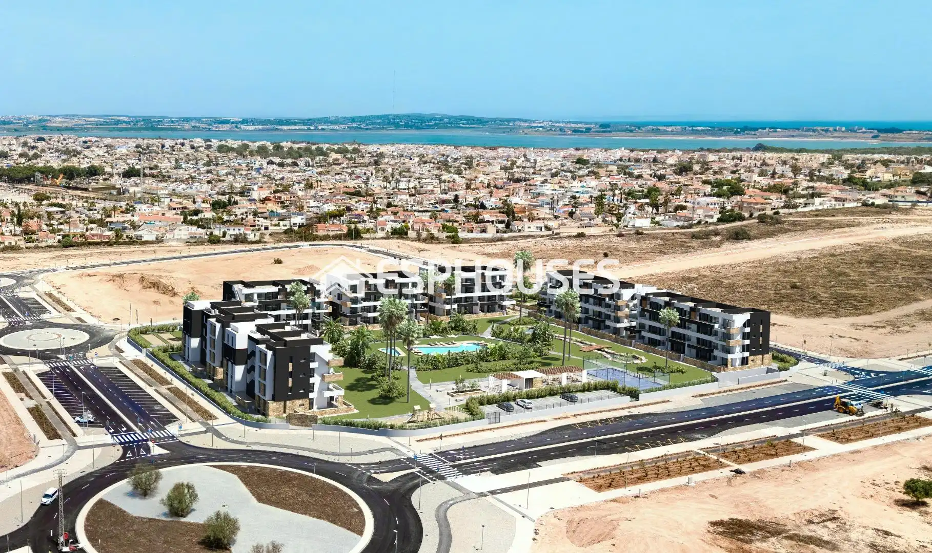 Planta baja en venta en Torrevieja con Aire acondicionado, Terraza y Trastero