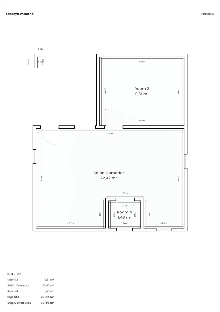 Houses for sale in Mediona  with Furnished
