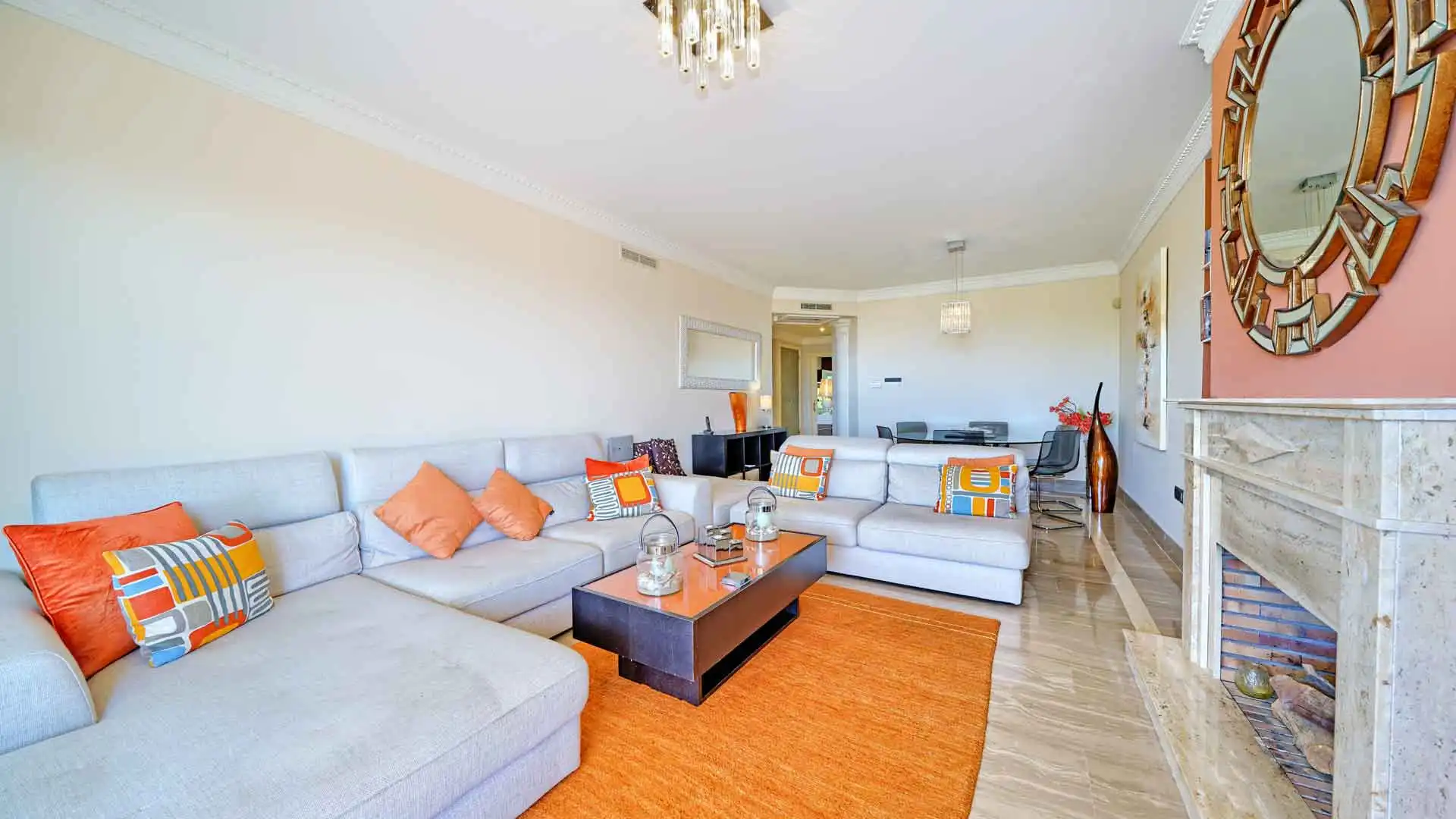 Apartamento con piscina en venta en MONTEMENOR-B SIERRA BLANC, imagen 12