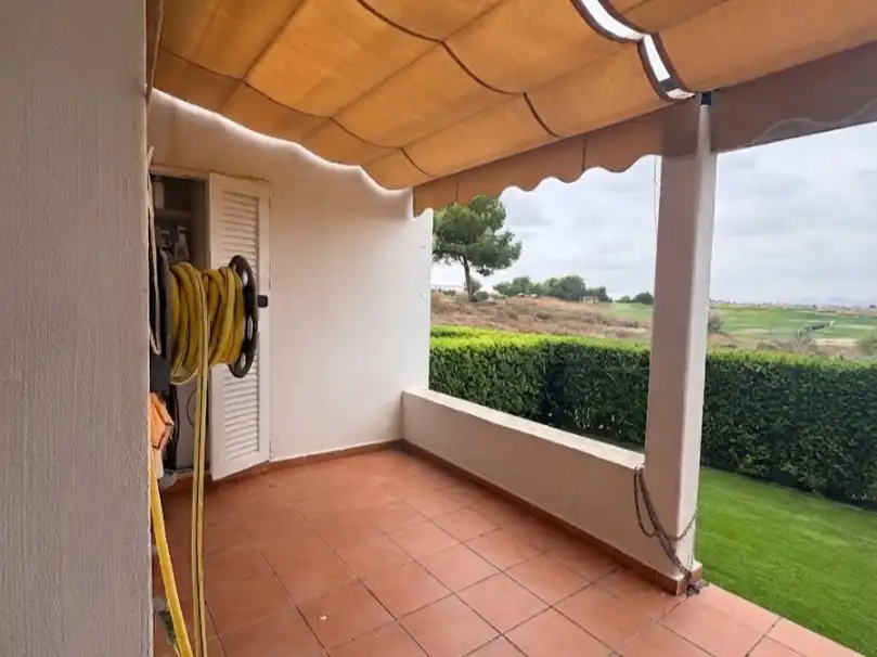 Terraza de Piso en venta en Alhama de Murcia con Aire acondicionado y Terraza