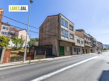 Terreno residencial en venta en Avenida de Marín