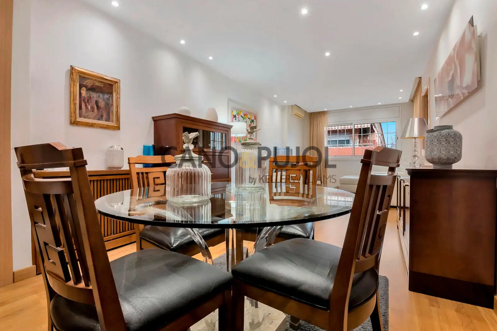 Comedor de Piso en venta en Rubí con Aire acondicionado, Calefacción y Terraza