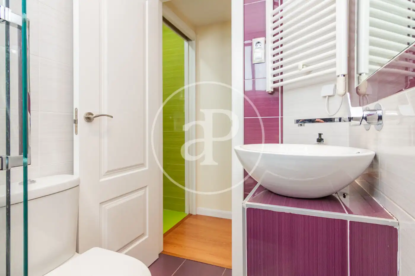 Flat for rent in Calle de Goya, Goya