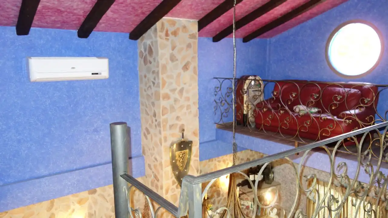 Casa rústica amb piscina en venda a Los Tablones - La Garnatilla, imagen 3