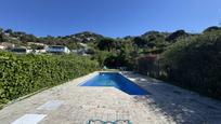 Exterior view of House or chalet for sale in Lloret de Mar  with Air Conditioner, Heating and Private garden