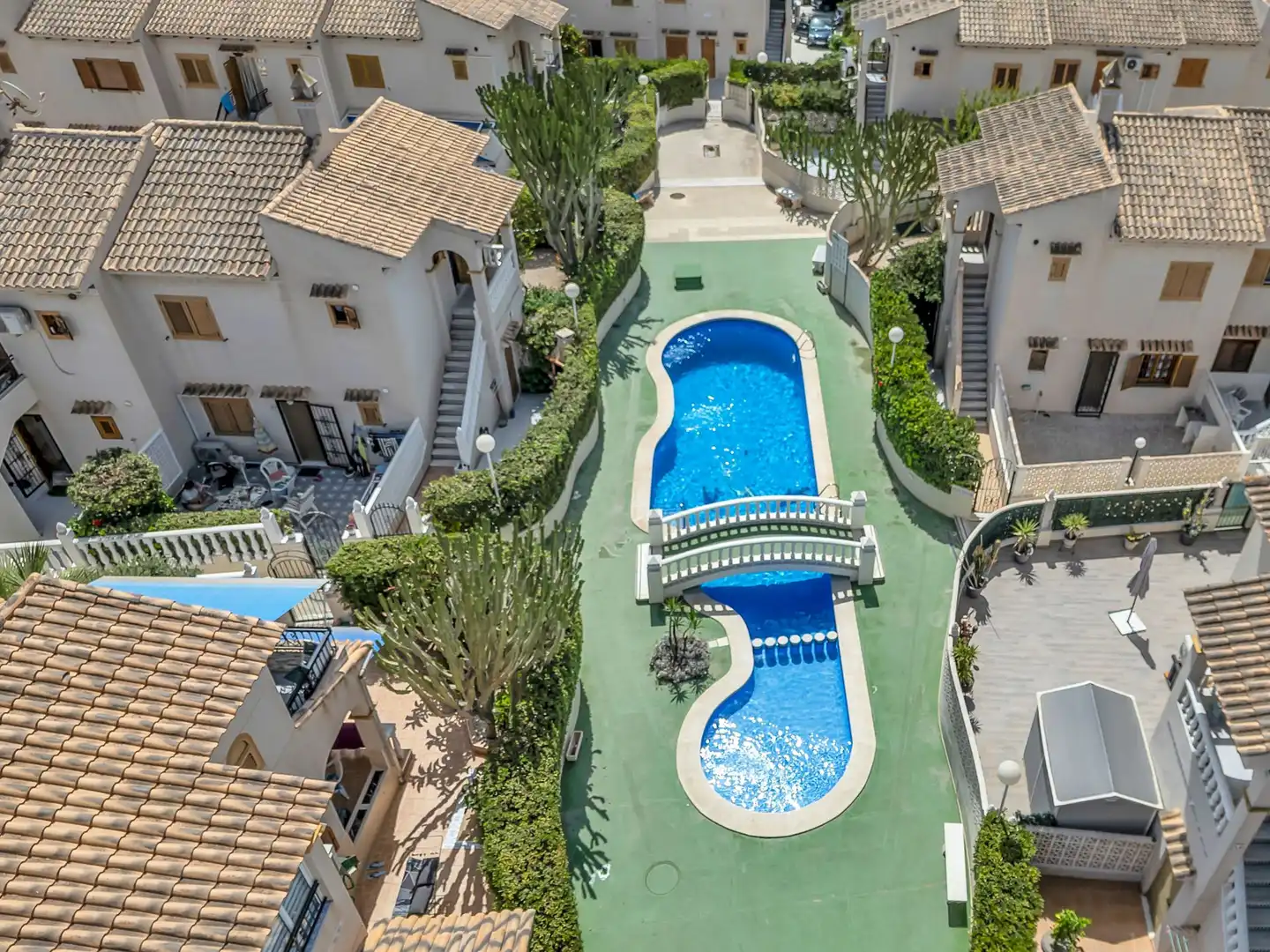 Swimming pool of Apartments for sale in Torrevieja  with Terrace