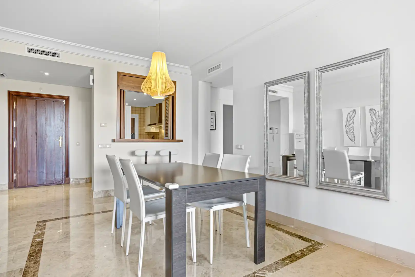 Wohnung mit Pool zum Verkauf in Nueva Andalucía, imagen 14