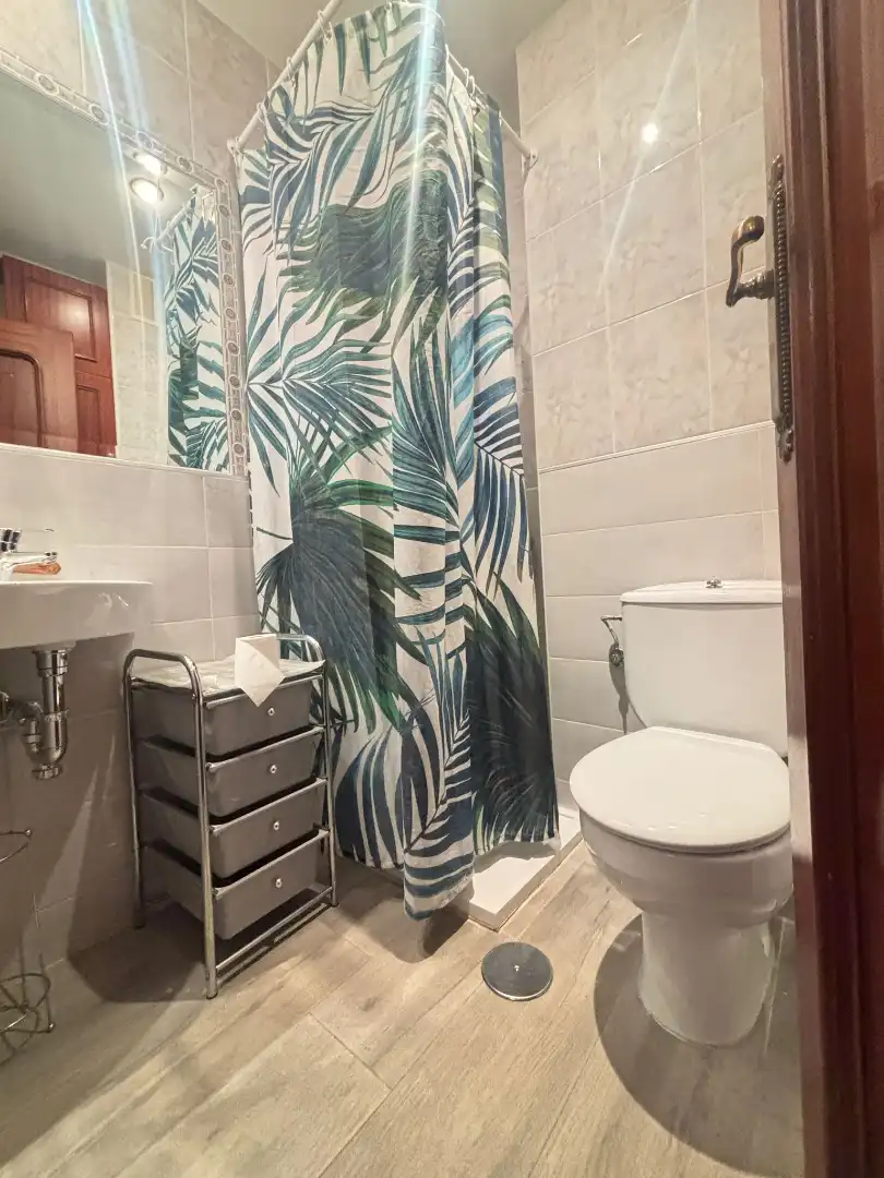 Baño de Piso de alquiler en Ciudad Real con Amueblado