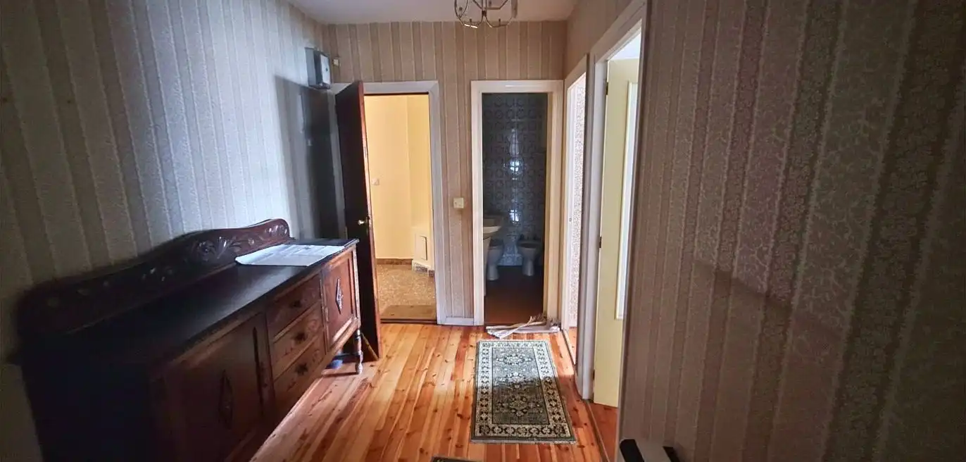 Piso en venta en Merindad de Valdeporres con Terraza, Trastero y Amueblado
