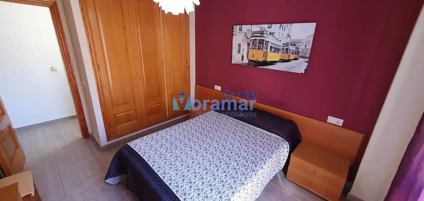 Apartament de lloguer a Atlántico, 12, Playa de Gandia