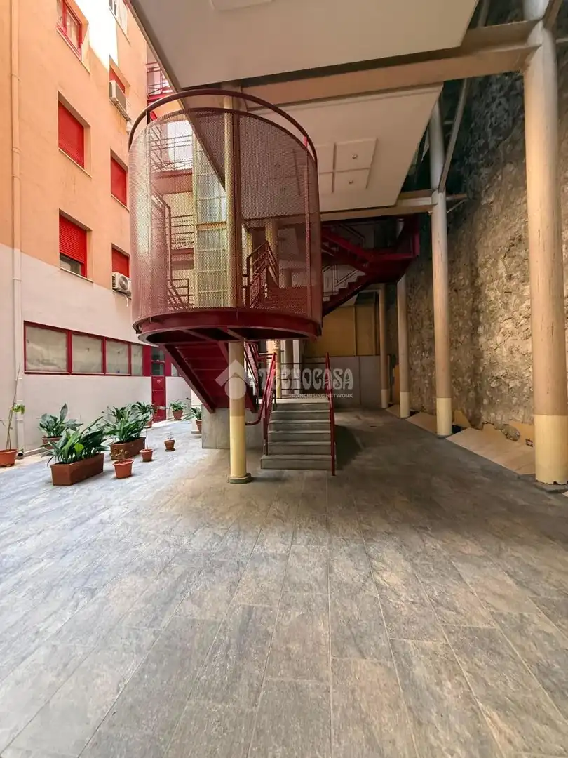 Estudio de alquiler en Madrid con Aire acondicionado y Terraza
