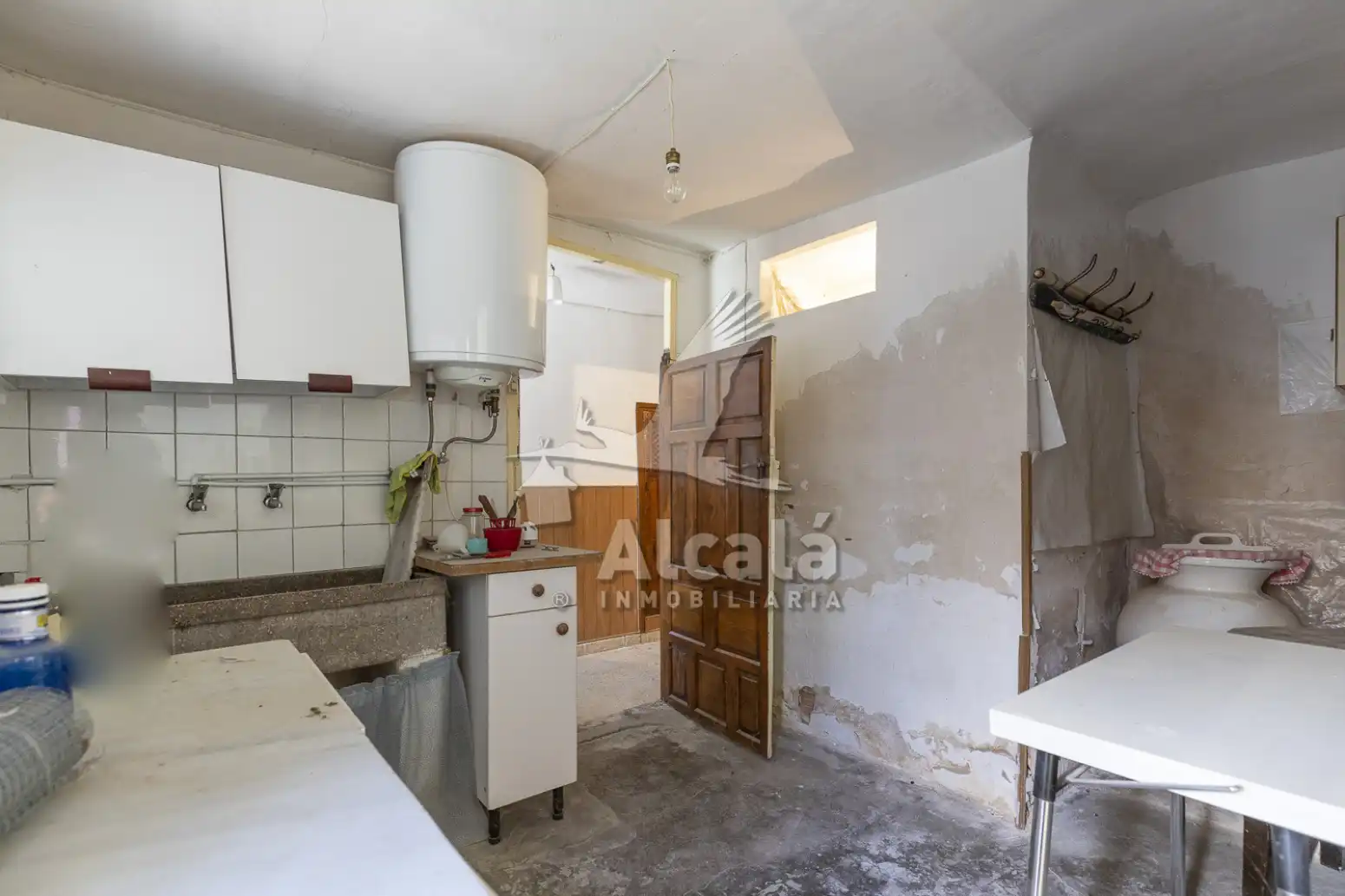 Cuina de Casa o xalet en venda en Driebes amb Calefacció, Traster i Balcó
