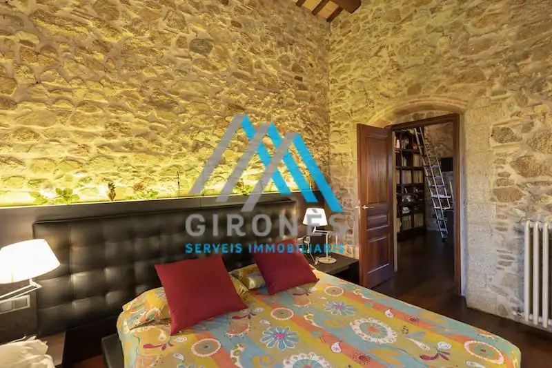 Casa rústica amb piscina en venda a Platja d'Aro, imagen 9