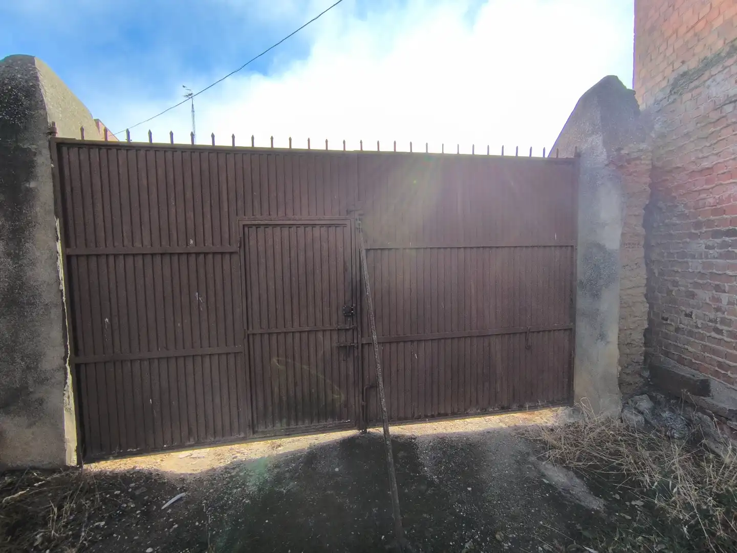 Casa o xalet en venda en Villarramiel amb Calefacció, Jardí privat i Terrassa