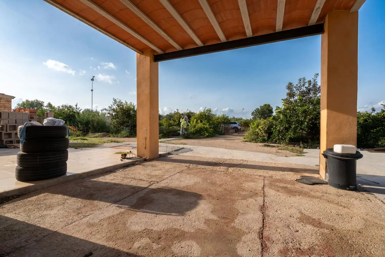 Country house zum Verkauf in Tortosa mit Privatgarten, Terrasse und Abstellraum
