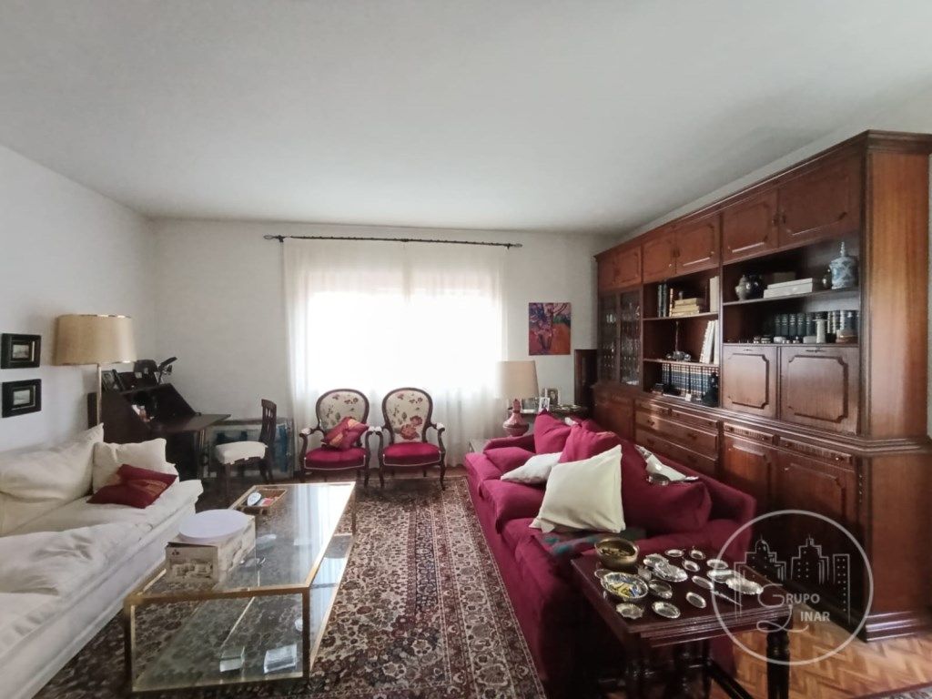Living room of Flat to rent in Ávila Capital  with Terrace