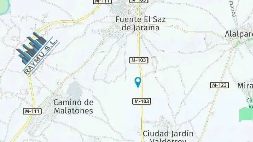 Residential land for sale in Ciudad Jardín Valderrey, imagen 2
