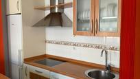 Kitchen of Flat for sale in  Huelva Capital  with Air Conditioner, Parquet flooring and Balcony