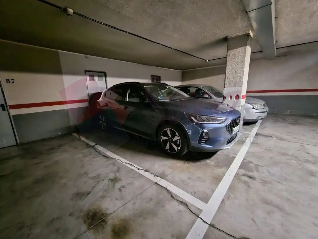 Parkplatz von Wohnungen zum Verkauf in  Logroño mit Heizung und Abstellraum
