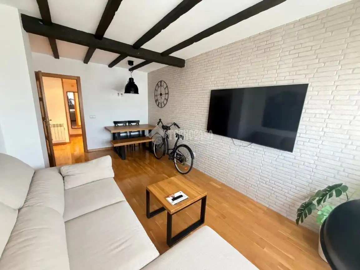Living room of Flat for sale in Restón I - Restón II