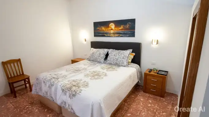 Habitación de Casa o chalet en venta en Las Palmas de Gran Canaria con Amueblado, Horno y Lavadora