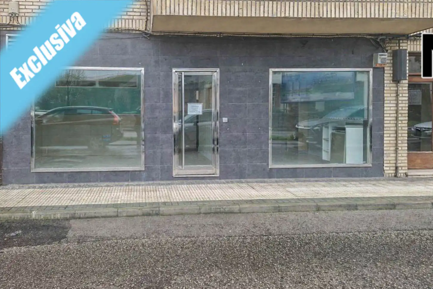 Business premises for sale in Calle El Pelegrín 35