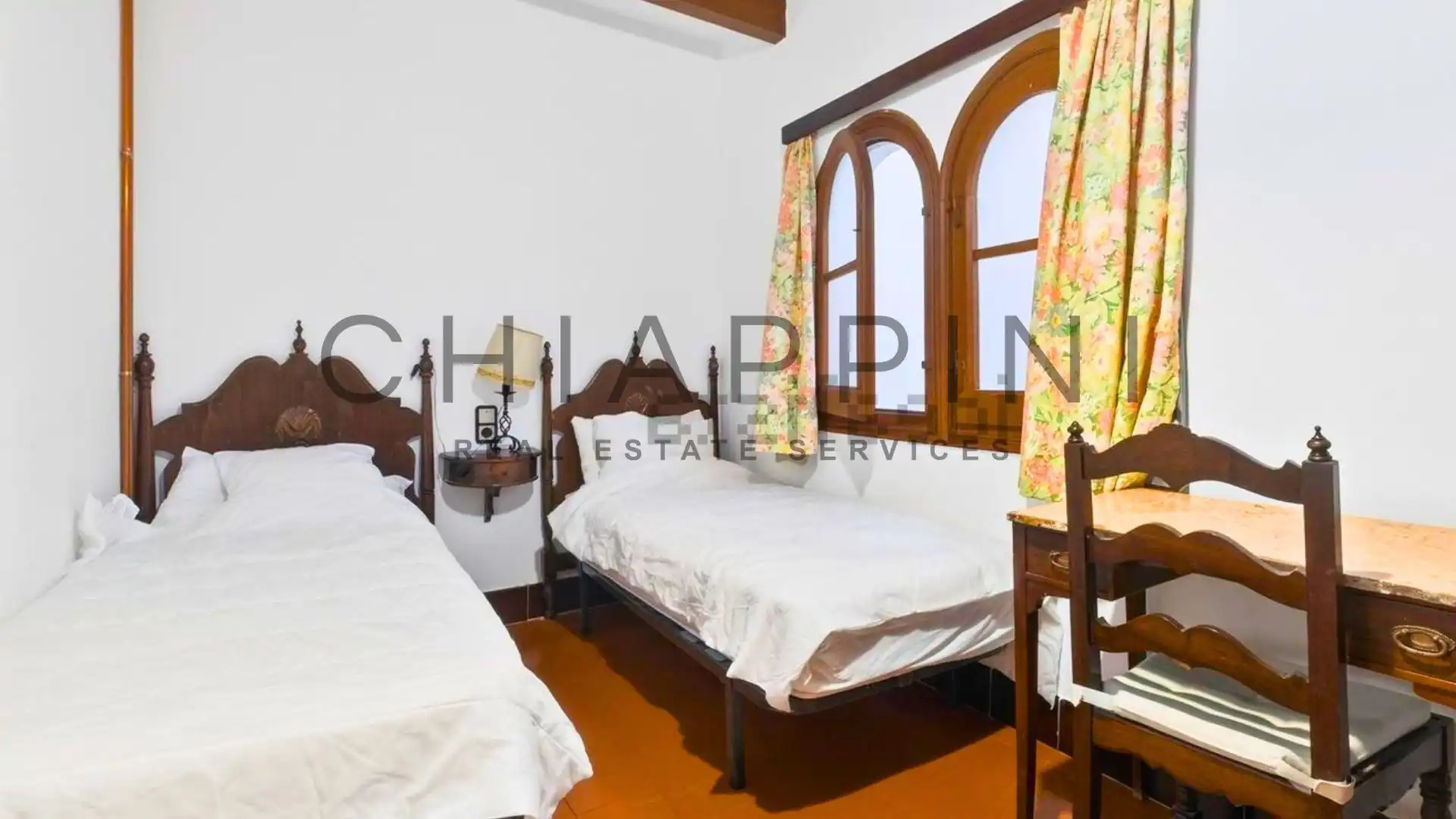 Habitación de Finca rústica en venta en Tossa de Mar con Calefacción, Terraza y Trastero