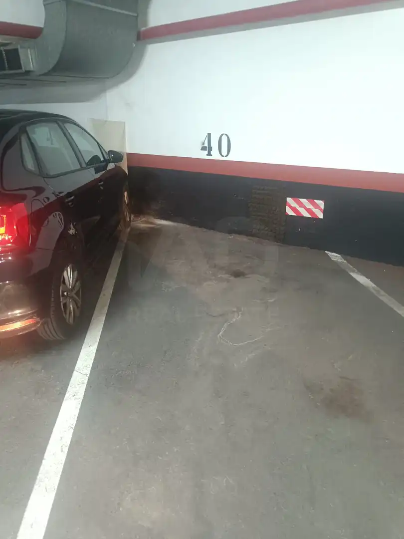 Parking de Garaje en venta en Madrid