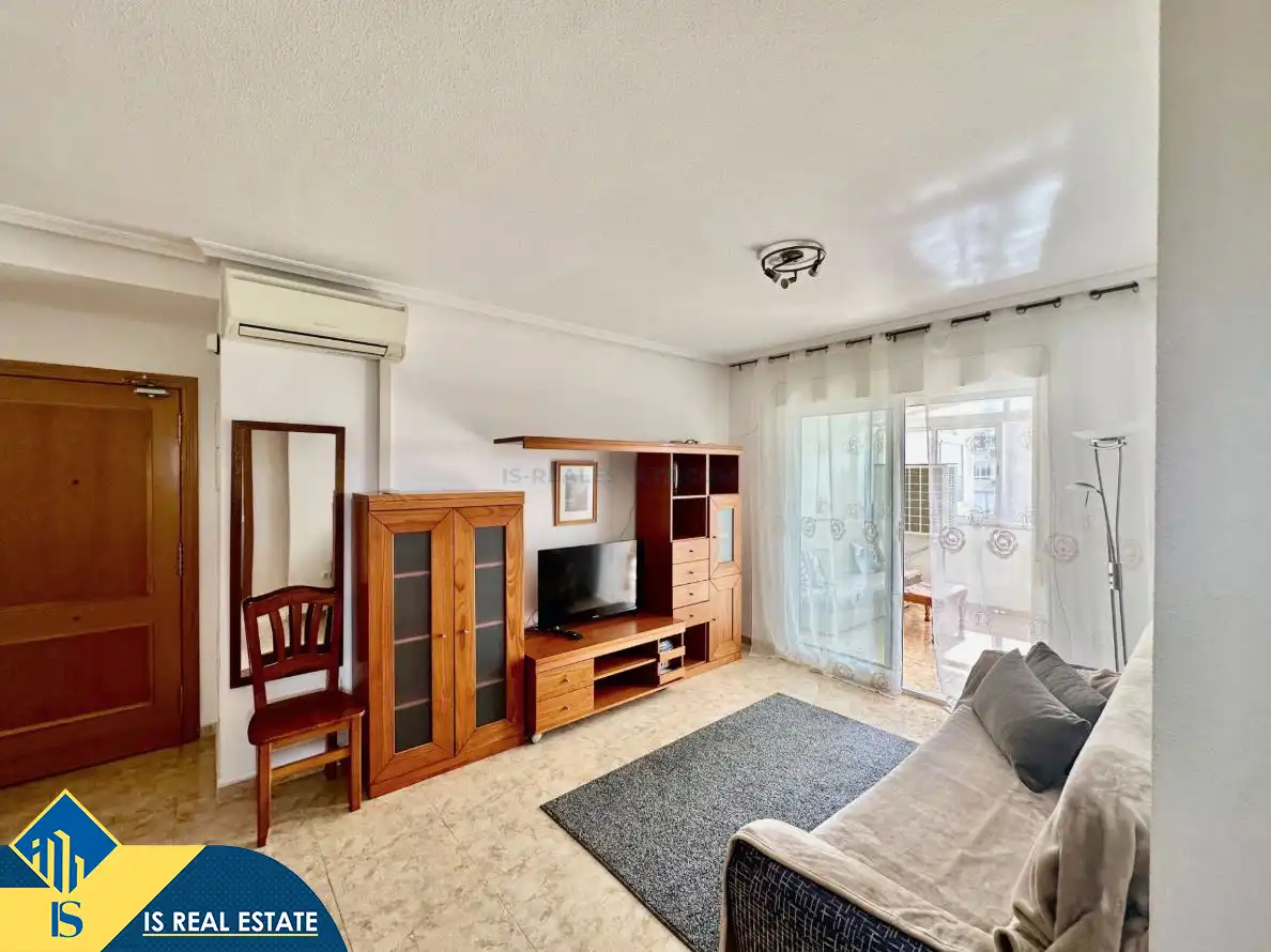 Apartment with pool for sale in Nueva Torrevieja - Aguas Nuevas
