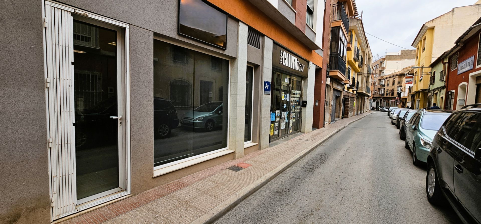 Premises to rent in Calle de Piqueras, 25, Totana