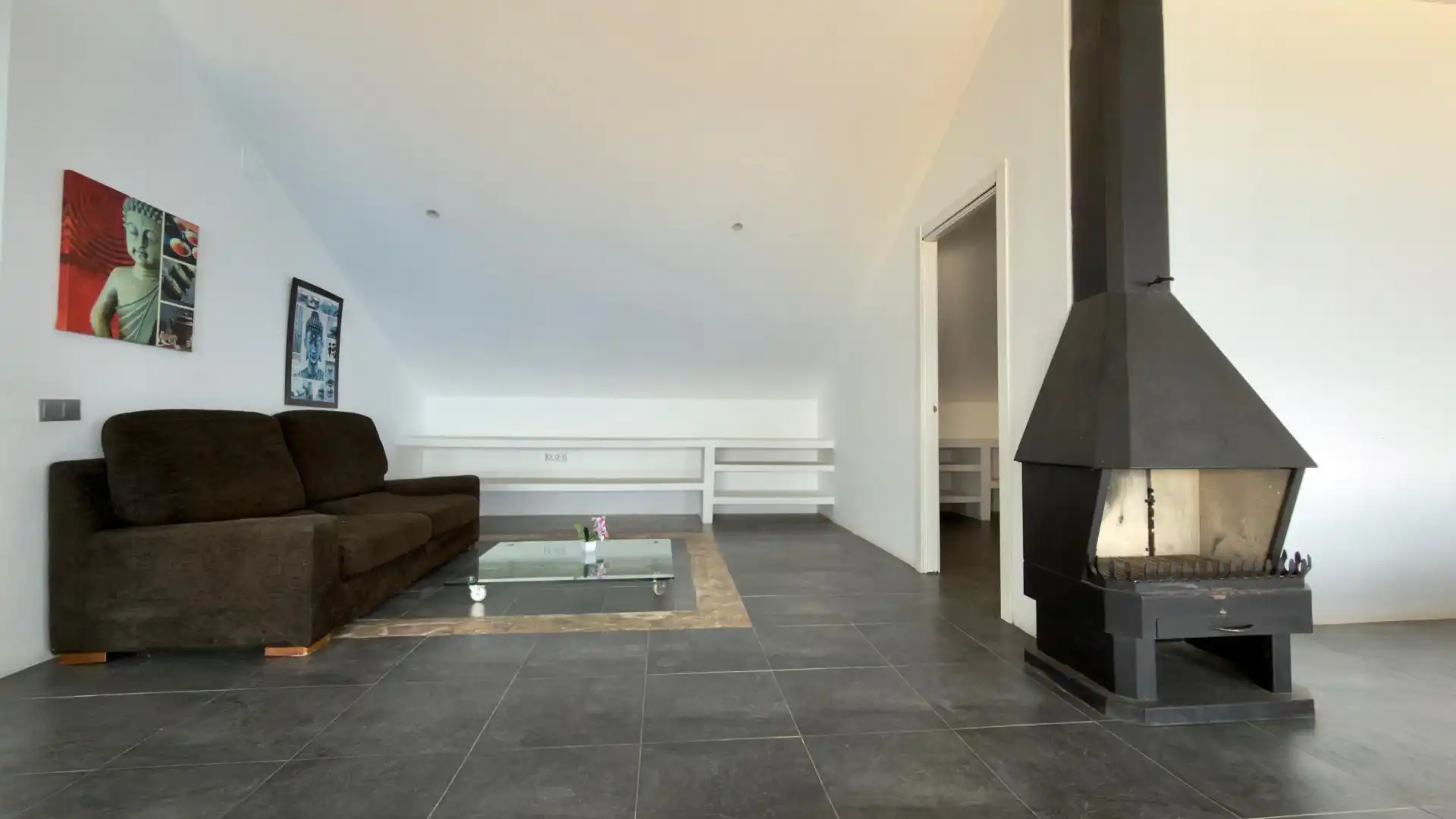 Living room of Houses for sale in Rincón de Loix