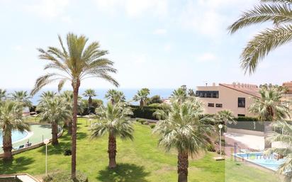 Exterior view of Apartment for sale in Orihuela  with Air Conditioner and Terrace