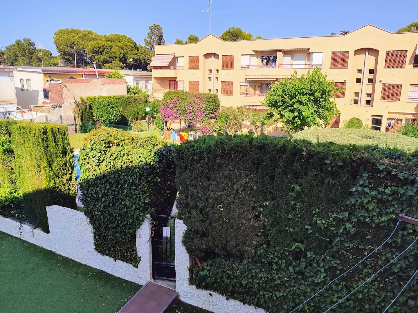 Jardín de Piso en venta en San Pedro del Pinatar con Aire acondicionado, Calefacción y Jardín privado
