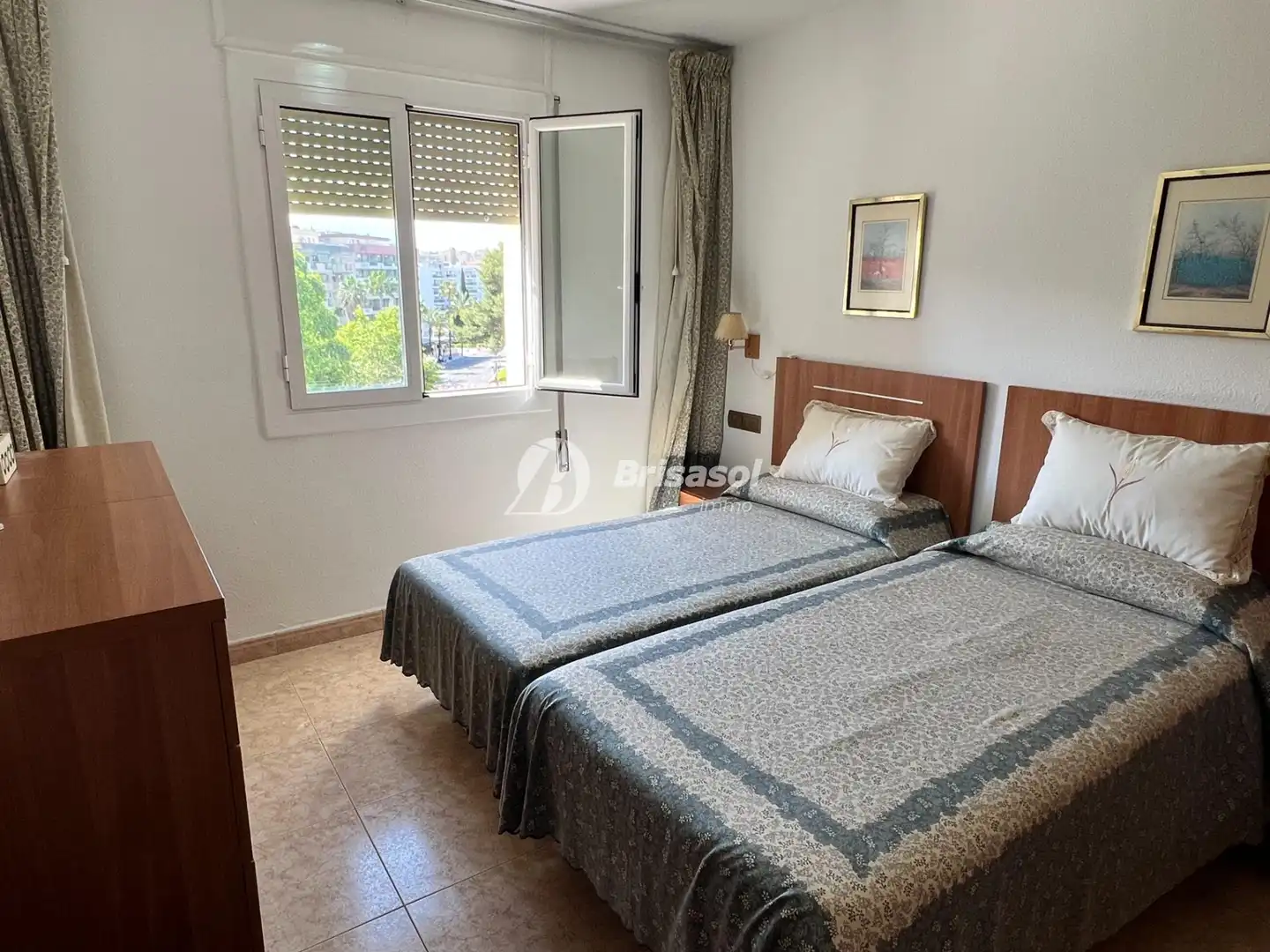 Habitación de Apartamento en venta en Salou con Aire acondicionado, Terraza y Balcón