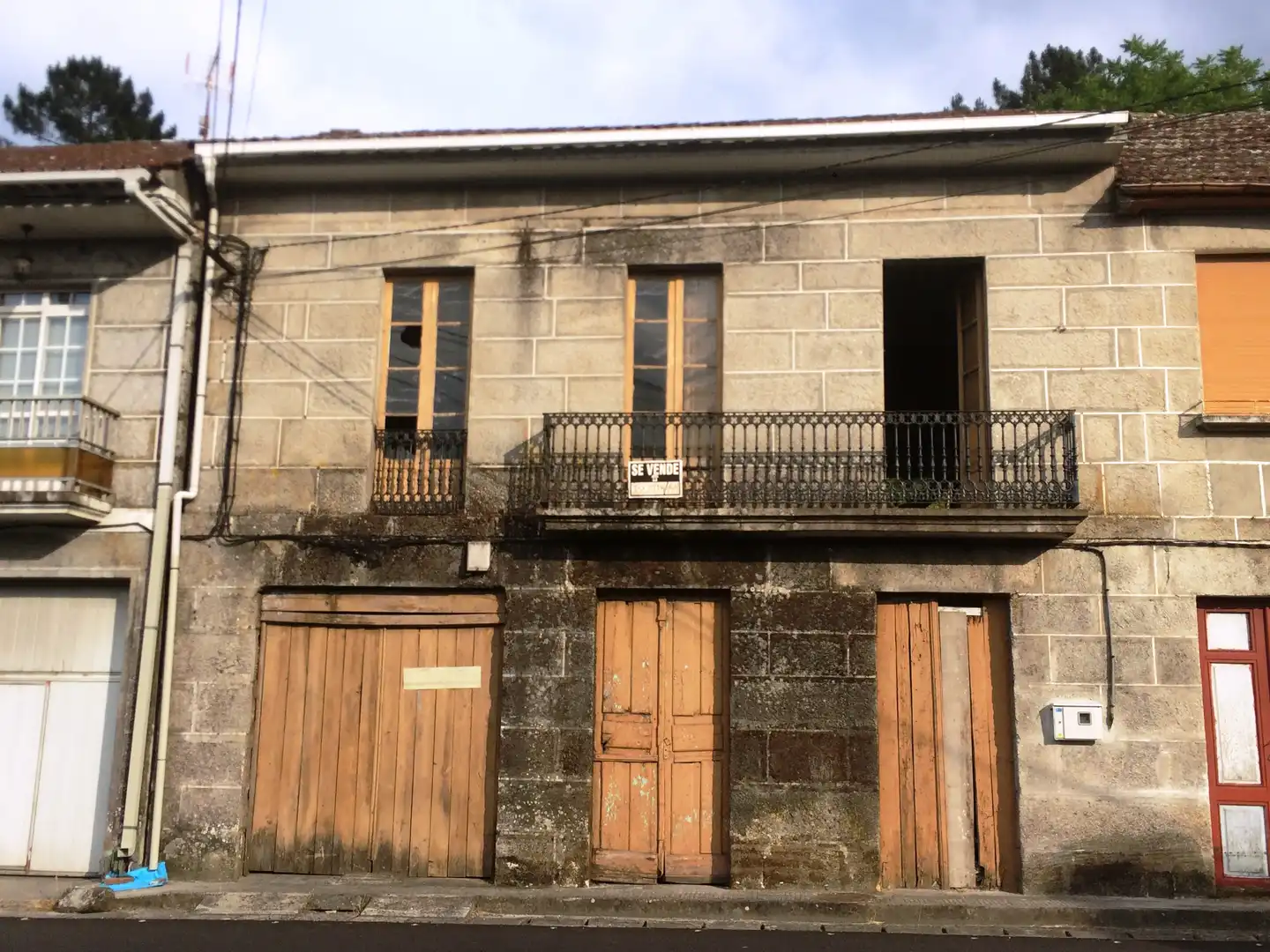 Haus mit Terrasse zum Verkauf in Leiro