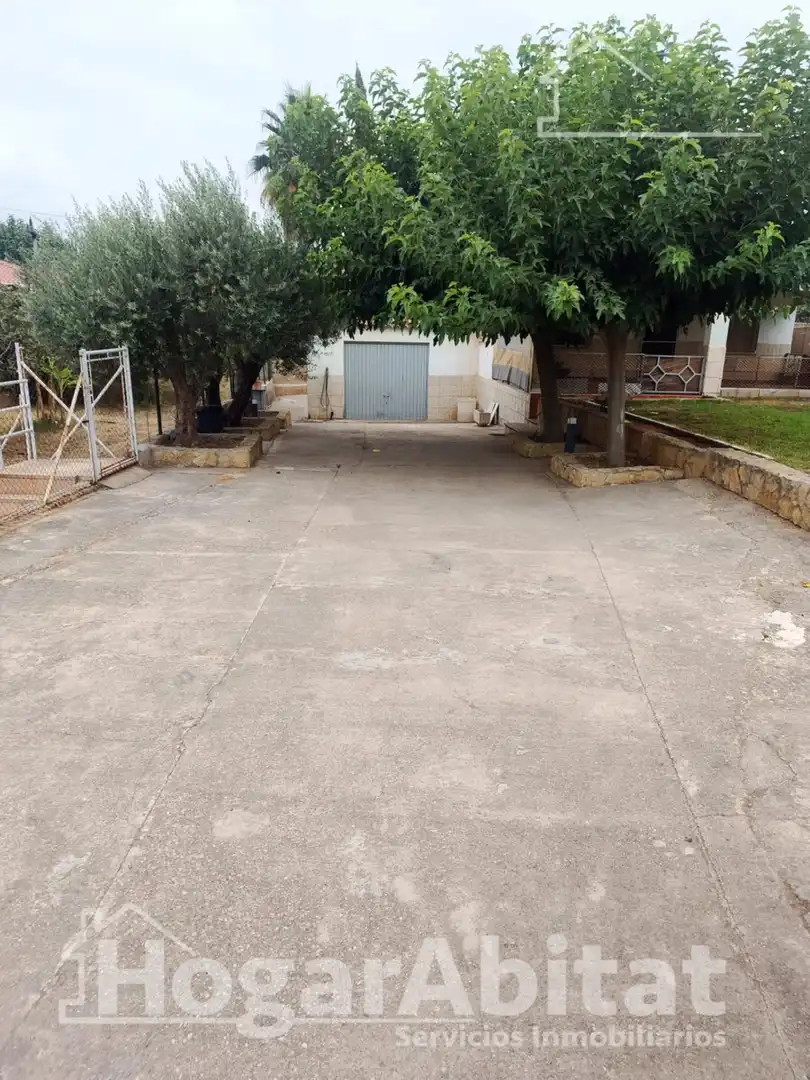 Villa con piscina in vendita a Calle Trébol Urbanización pla del sol, imagen 11