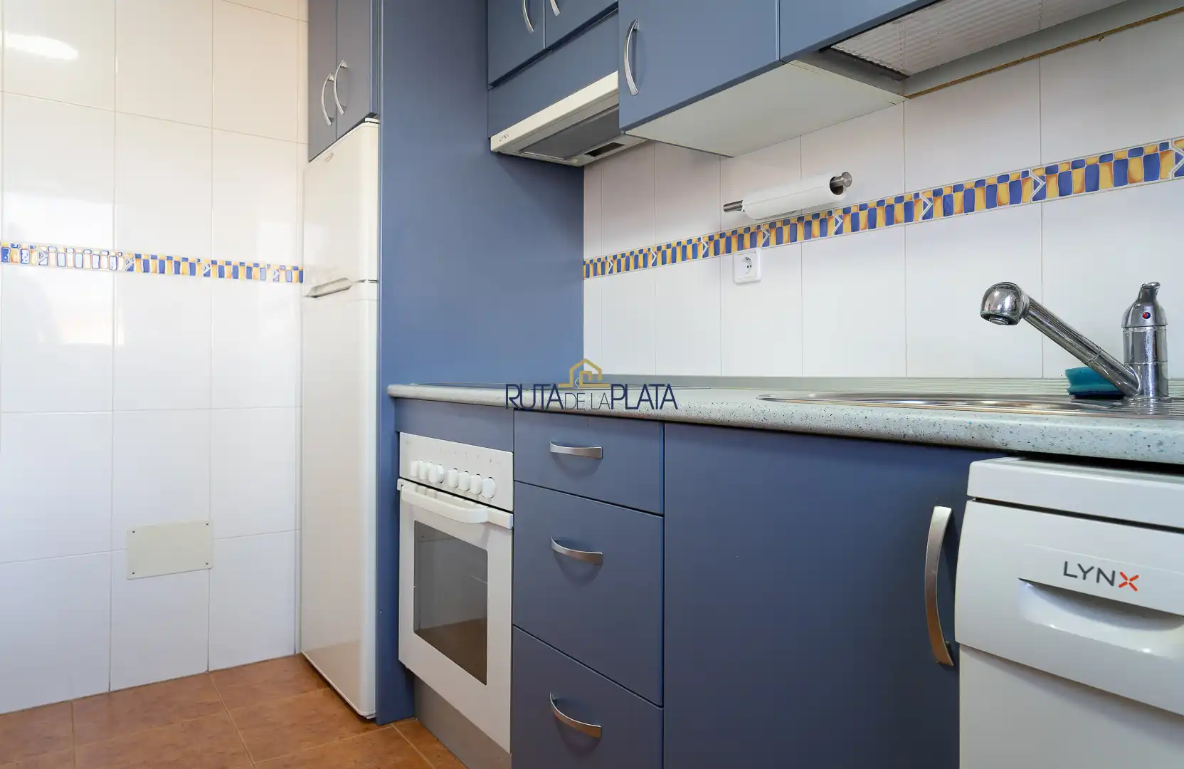 Cocina de Ático de alquiler en Zamora Capital  con Aire acondicionado, Calefacción y Parquet