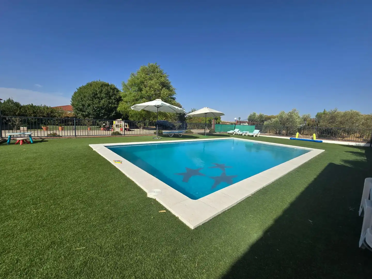 Villa con piscina in vendita a Añora, imagen 2