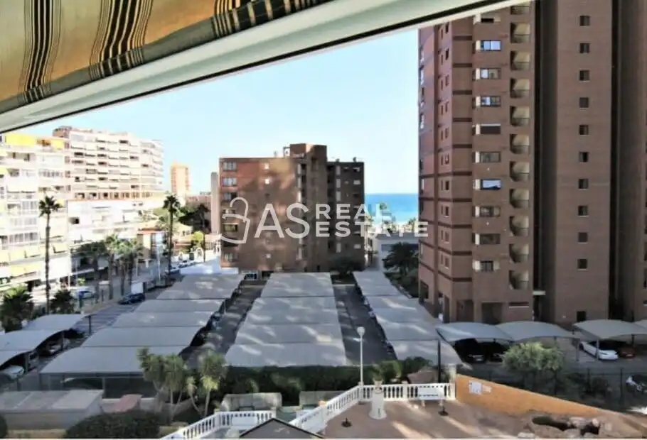 Piso en venta en Calle Terral, Cala Palmera - Atrium, La Cala de Villajoyosa, Villajoyosa / La Vila Joiosa