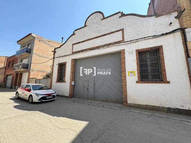 Nave industrial en Venta en Mestre Tapies en Montoliu de Lleida