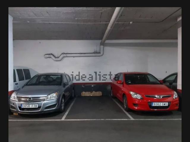 Garaje en Alquiler en Carrer Joventut, 45 en La Torrassa