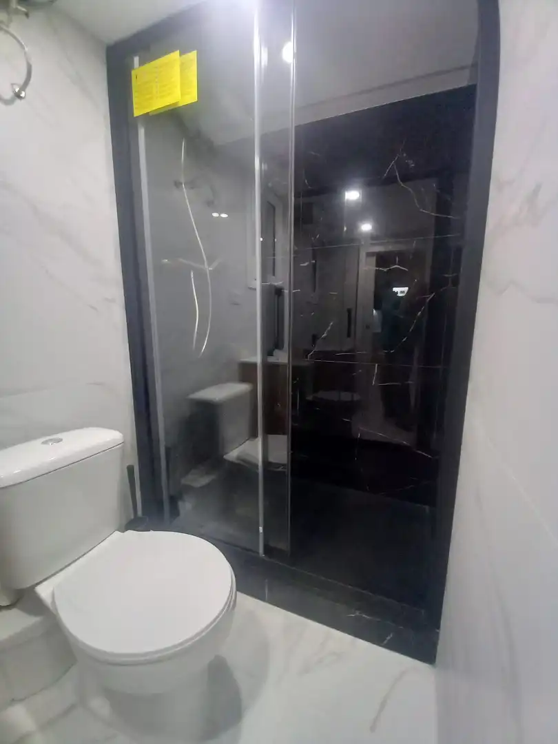 Baño de Loft en venta en Badalona con Terraza y Trastero