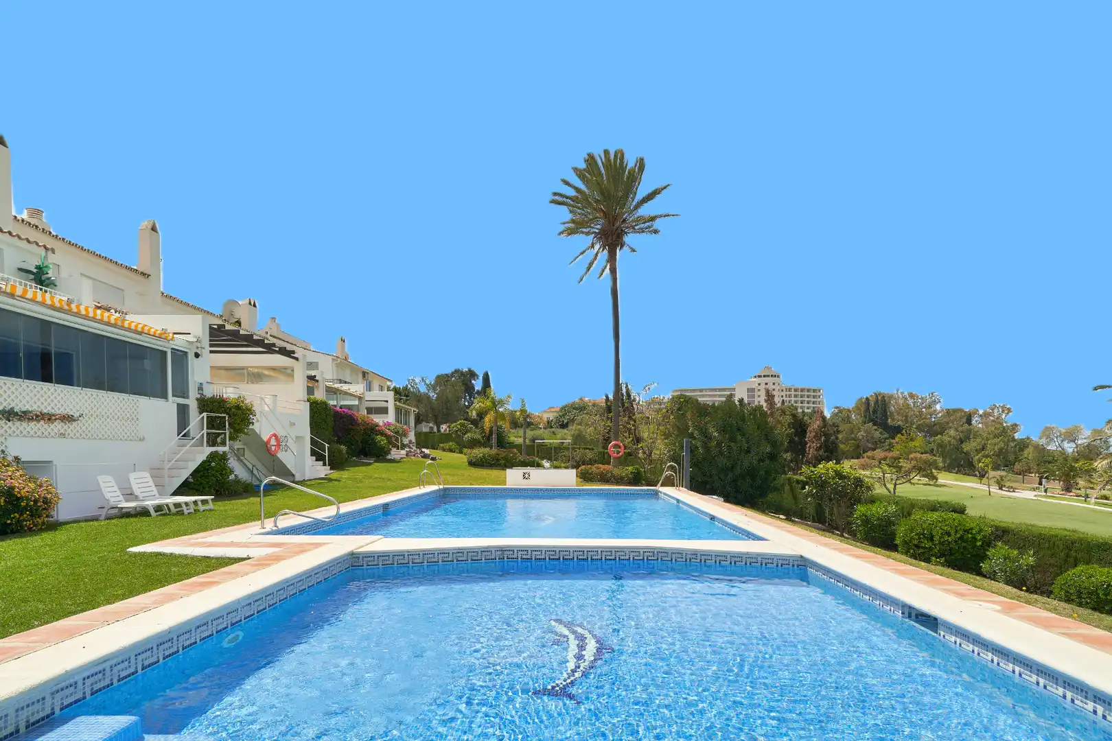 Casa a schiera con piscina in vendita a Calle Jazmín 96, imagen 41
