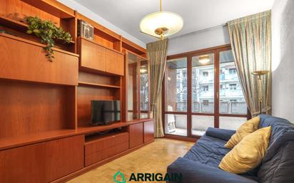 Living room of Flat for sale in Donostia - San Sebastián   with Terrace