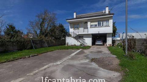 Foto 3 de Casa o xalet en venda a Avenida José María de Pereda, Bezana - Prezanes, Cantabria