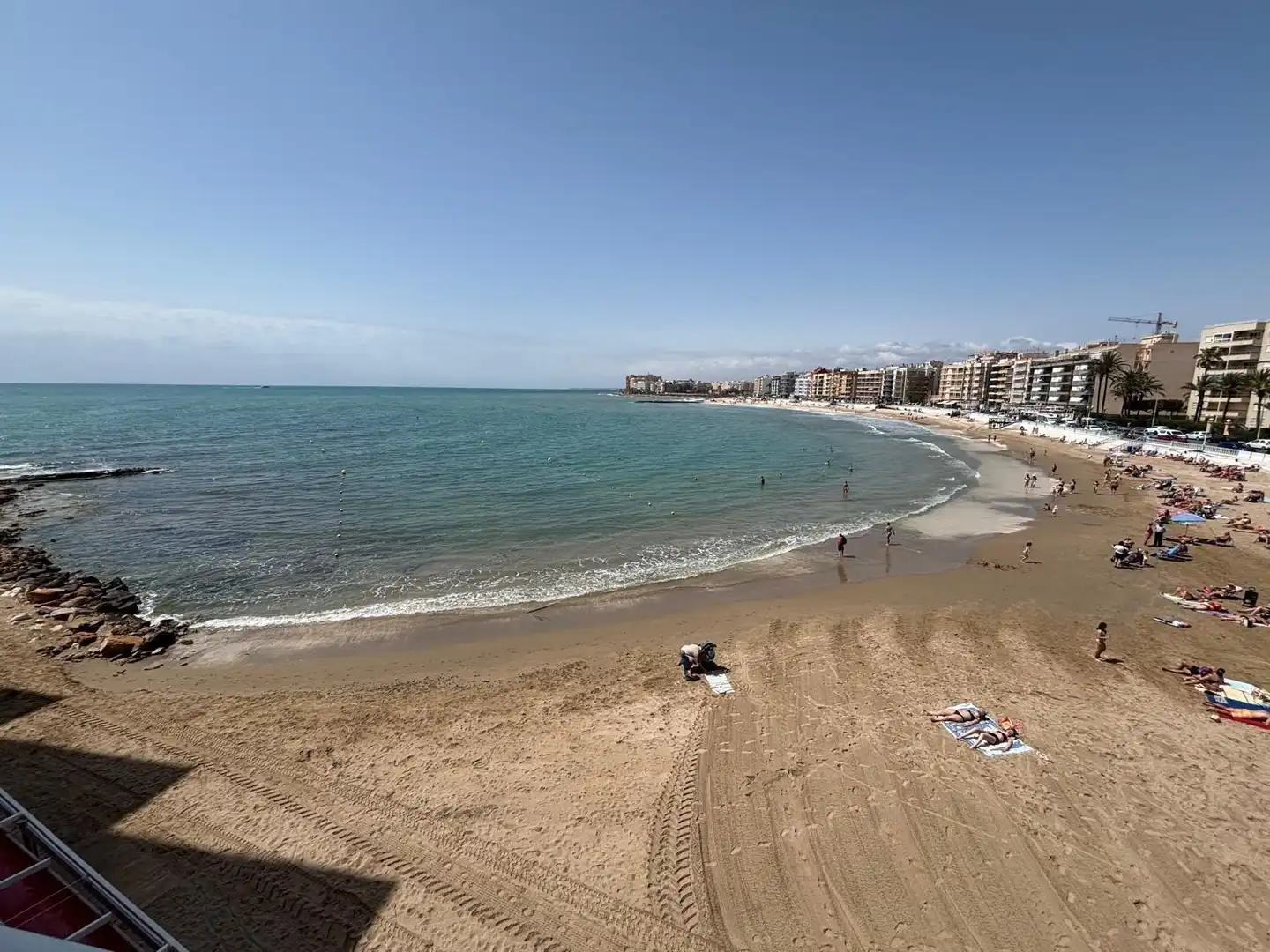 GRAN APARTAMENTO EN PRIMERA LINEA DE LOS LOCOS  3 HAB, 2 BAÑOS, imatge 4